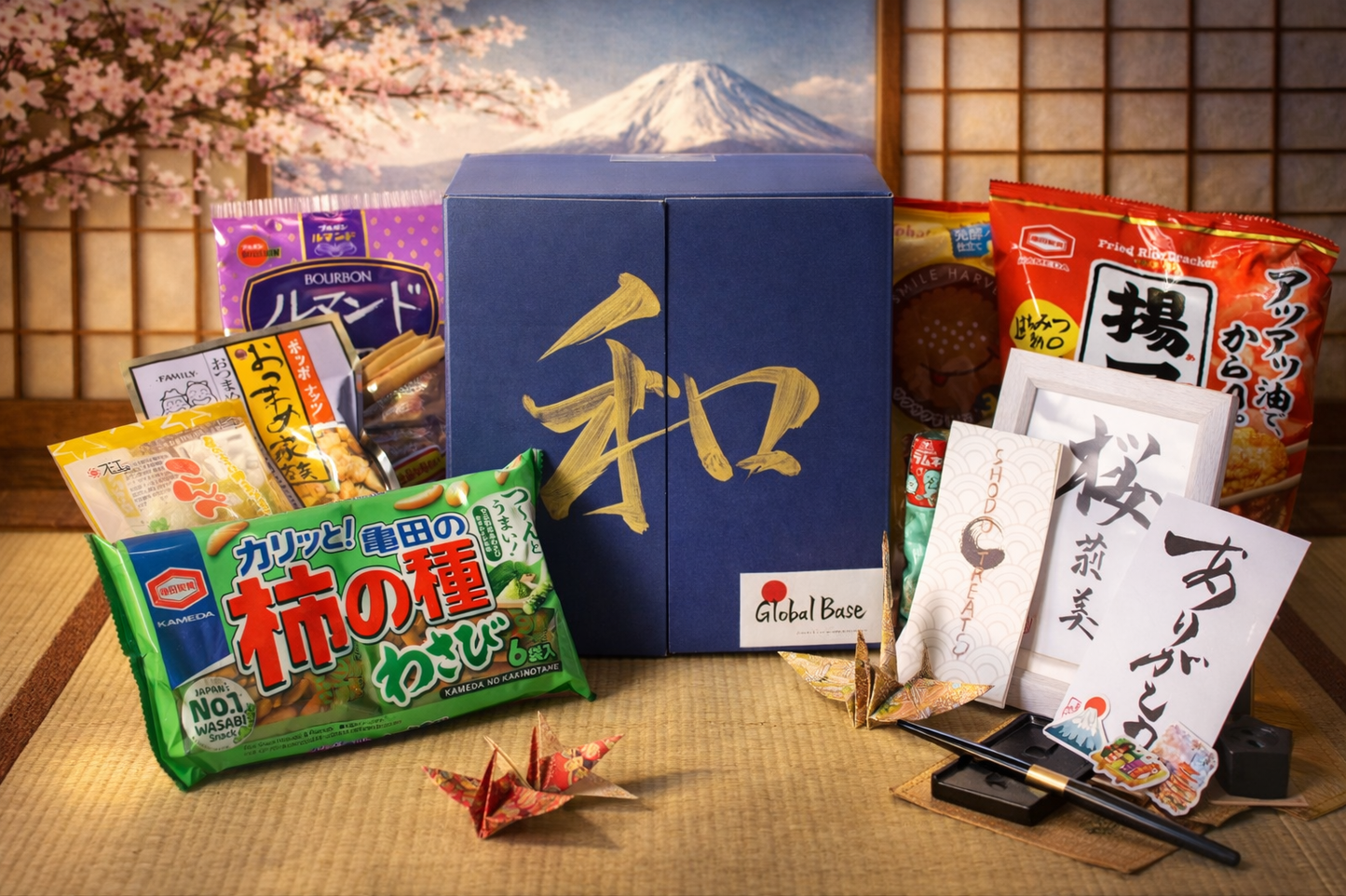 Shodo Treats