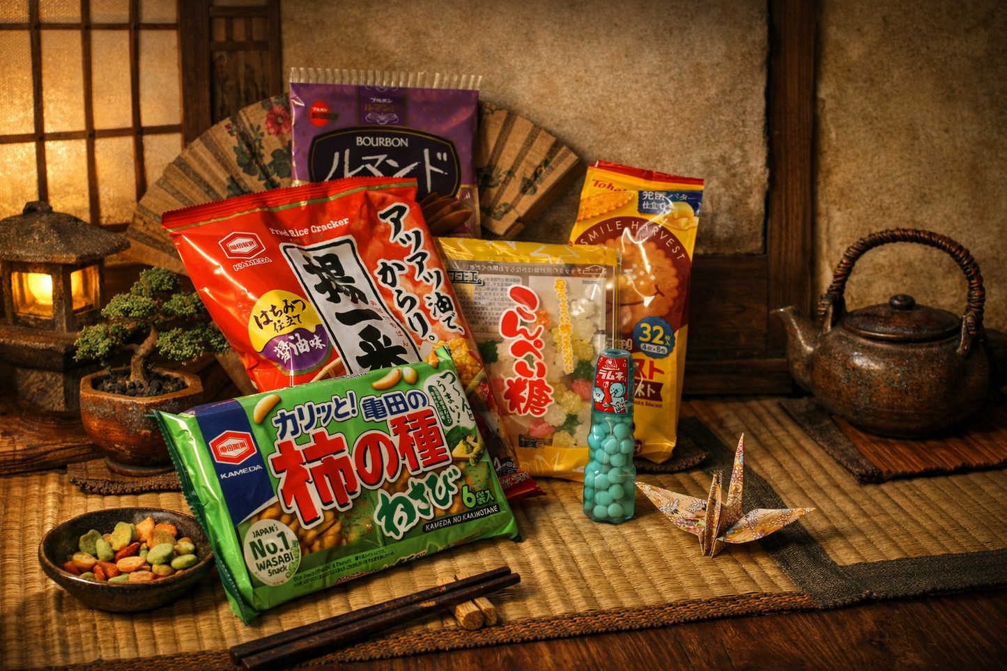 Shodo Treats