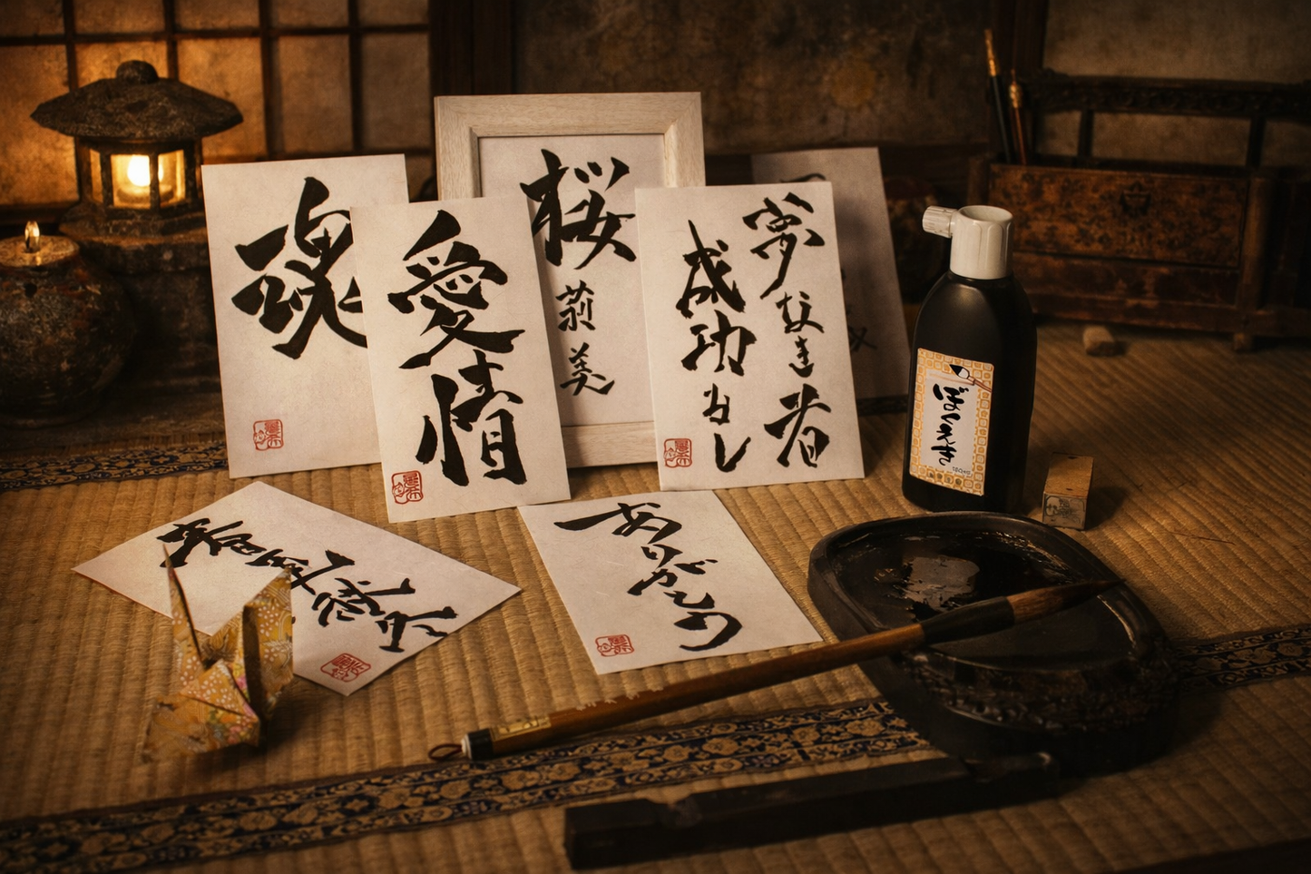 Shodo Treats